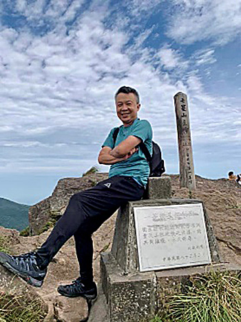 研發長 薛宏中